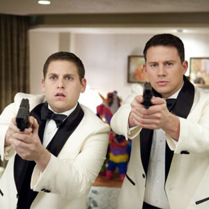 Jonah Hill, Channing Tatum, 21 Jump Street Jonah Hill, Channing Tatum, 21 Jump Street